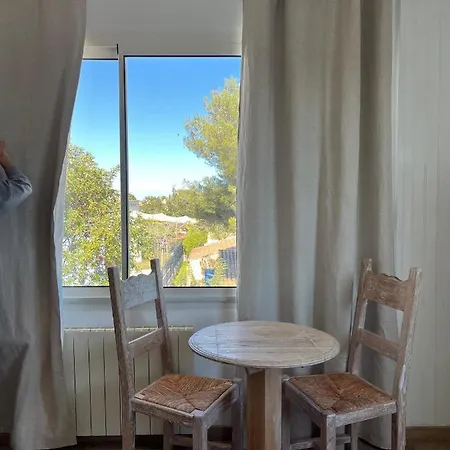 Hotell Paradis Les Issambres