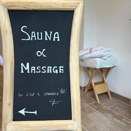 Paradis * Les Issambres