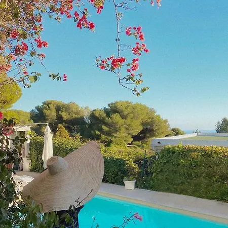 Paradis Hotell Les Issambres