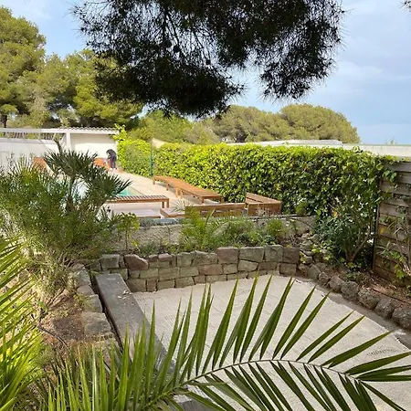 Paradis Otel Les Issambres