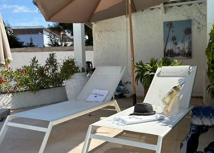 فندق Paradis *
